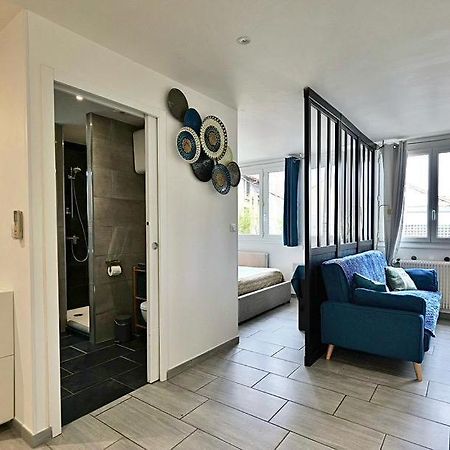 Bellevue Confort 1 Сент Етиен Екстериор снимка