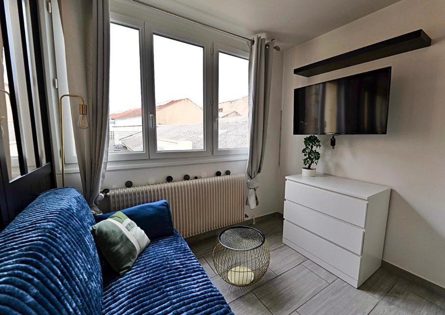 Bellevue Confort 1 Сент Етиен Екстериор снимка
