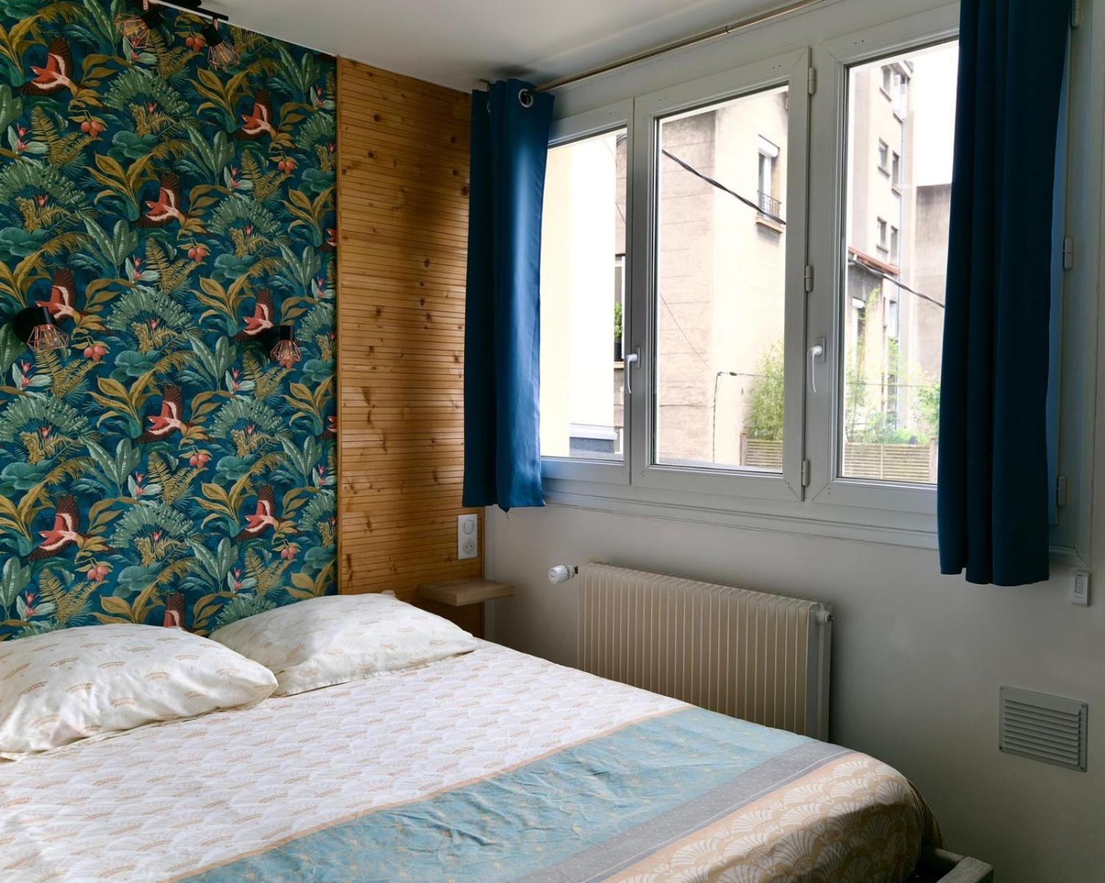 Bellevue Confort 1 Сент Етиен Екстериор снимка